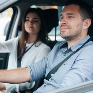 Behind the Wheel Training (Adults)
